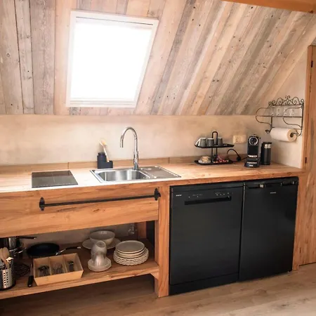 Country Den Oord Bed & Breakfast
