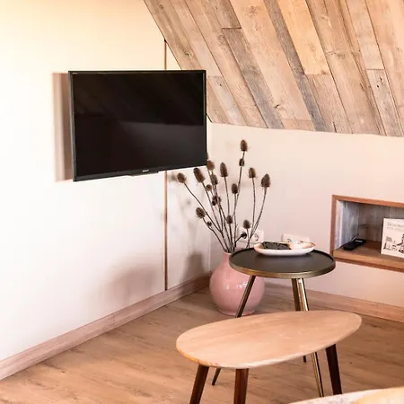 Country Den Oord Отель типа 