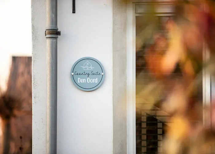 Country Den Oord Bed & Breakfast