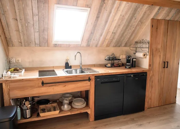 Country Den Oord Bed & Breakfast