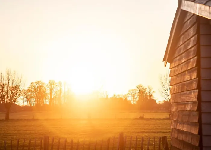 Country Den Oord Bed & Breakfast