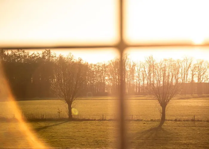 Bed & Breakfast Country Den Oord 3*