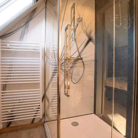 לינה וארוחת בוקר Country Den Oord