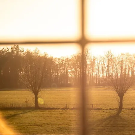 לינה וארוחת בוקר Country Den Oord 3*