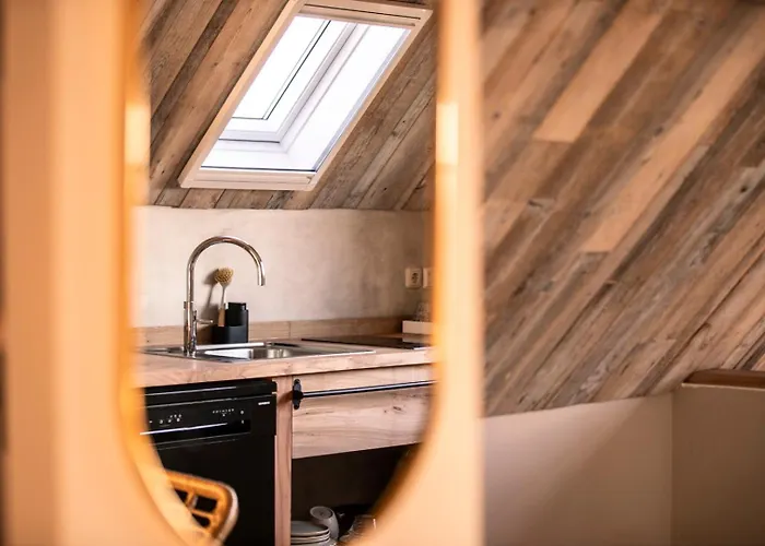 Country Den Oord 住宿加早餐酒店 Terwolde