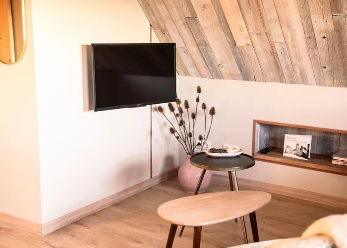 Country Den Oord 住宿加早餐酒店