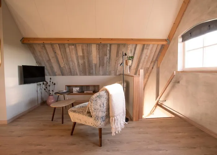 住宿加早餐酒店 Country Den Oord Terwolde