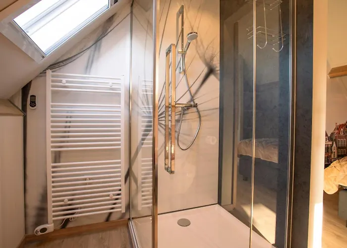 住宿加早餐酒店 Country Den Oord